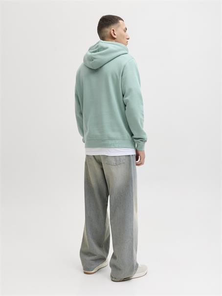 JJESOHO SWEAT HOOD NOOS mineral blue
