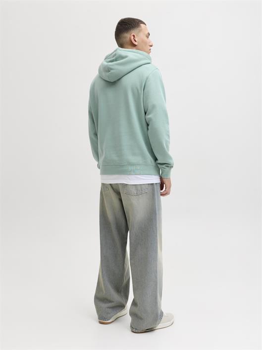 jjesoho-sweat-hood-noos-mineral-blue