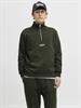 JJESOHO SWEAT QUARTER ZIP HN NOOS duffel bag