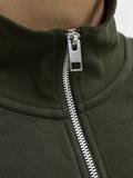 JJESOHO SWEAT QUARTER ZIP HN NOOS duffel bag