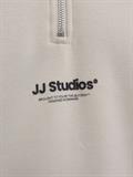 JJESOHO SWEAT QUARTER ZIP HN NOOS moonbeam
