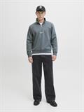JJESOHO SWEAT QUARTER ZIP HN NOOS stormy weather