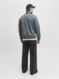 JJESOHO SWEAT QUARTER ZIP HN NOOS stormy weather
