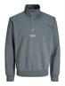JJESOHO SWEAT QUARTER ZIP HN NOOS stormy weather