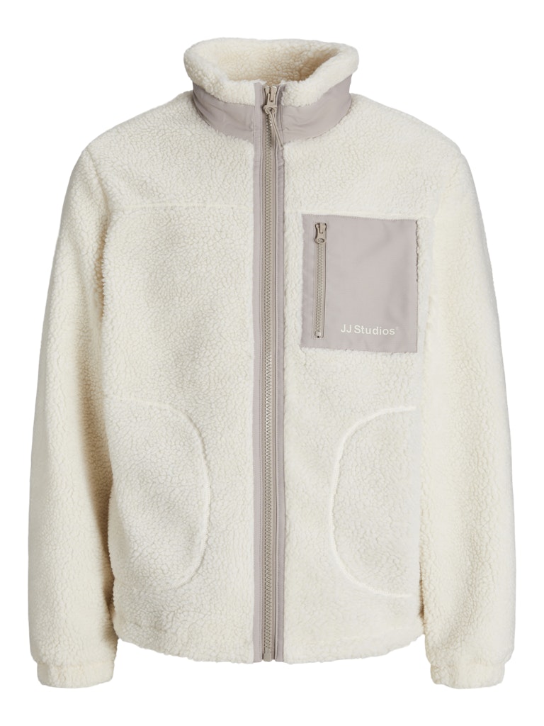 Jack & Jones Herren Jacke JJESOHO TEDDY JACKET günstig online kaufen