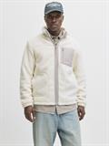 JJESOHO TEDDY JACKET NOOS atmosphere