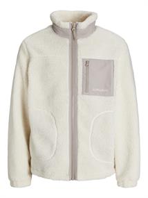 JJESOHO TEDDY JACKET NOOS atmosphere