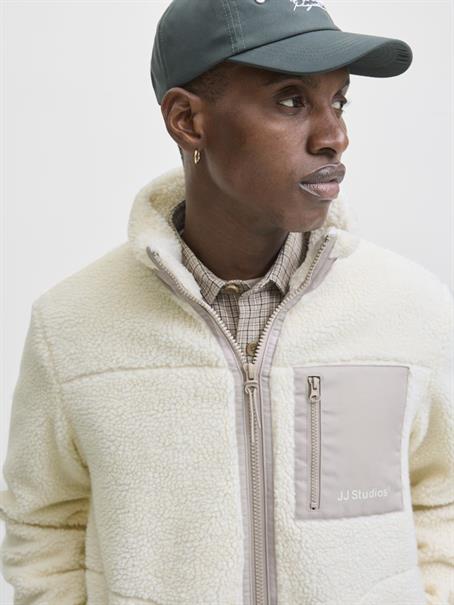 JJESOHO TEDDY JACKET NOOS atmosphere