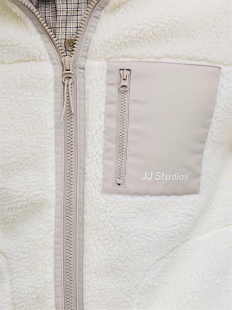 JJESOHO TEDDY JACKET NOOS atmosphere