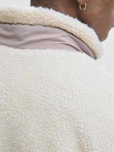 JJESOHO TEDDY JACKET NOOS atmosphere