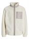 JJESOHO TEDDY JACKET NOOS atmosphere