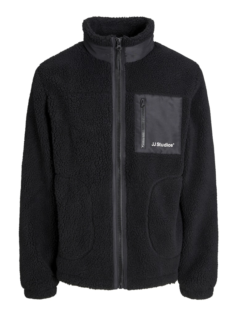 Jack & Jones Herren Jacke JJESOHO TEDDY JACKET günstig online kaufen