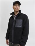 JJESOHO TEDDY JACKET NOOS black