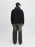JJESOHO TEDDY JACKET NOOS black