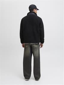 JJESOHO TEDDY JACKET NOOS black