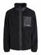 JJESOHO TEDDY JACKET NOOS black