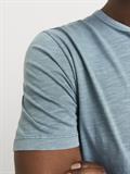 JJESPLIT NECK TEE SS NOOS oceanview