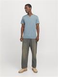 JJESPLIT NECK TEE SS NOOS oceanview