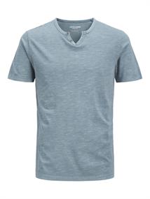 JJESPLIT NECK TEE SS NOOS oceanview