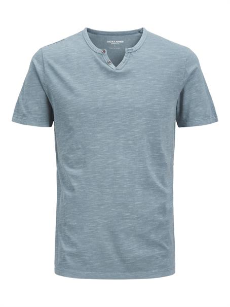 JJESPLIT NECK TEE SS NOOS oceanview