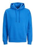 JJESTAR BASIC SWEAT HOOD NOOS french blue