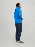 JJESTAR BASIC SWEAT HOOD NOOS french blue