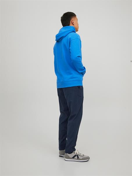 JJESTAR BASIC SWEAT HOOD NOOS french blue