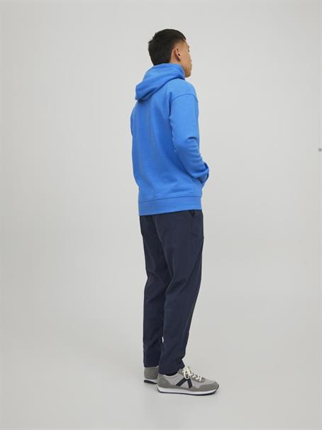 JJESTAR BASIC SWEAT HOOD NOOS french blue