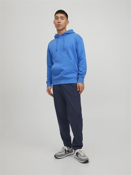 JJESTAR BASIC SWEAT HOOD NOOS french blue