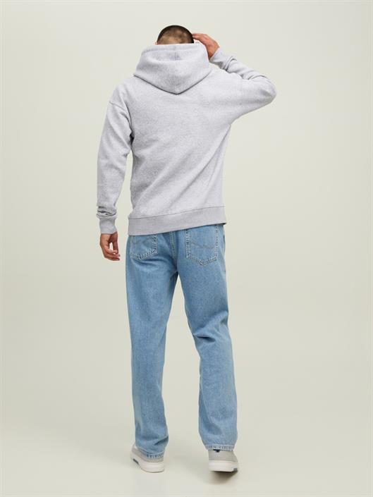 jjestar-basic-sweat-hood-noos-light-grey-melange