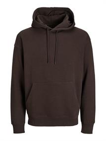 JJESTAR BASIC SWEAT HOOD NOOS mulch