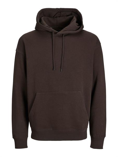 JJESTAR BASIC SWEAT HOOD NOOS mulch