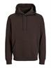 JJESTAR BASIC SWEAT HOOD NOOS mulch