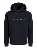 JJESTAR JJ SWEAT HOOD NOOS black
