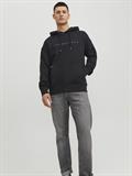 JJESTAR JJ SWEAT HOOD NOOS black