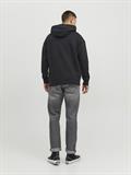 JJESTAR JJ SWEAT HOOD NOOS black