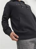 JJESTAR JJ SWEAT HOOD NOOS black