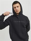 JJESTAR JJ SWEAT HOOD NOOS black