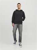 JJESTAR JJ SWEAT HOOD NOOS black