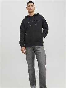 JJESTAR JJ SWEAT HOOD NOOS black