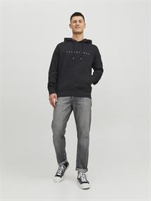 JJESTAR JJ SWEAT HOOD NOOS black