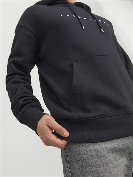 JJESTAR JJ SWEAT HOOD NOOS black