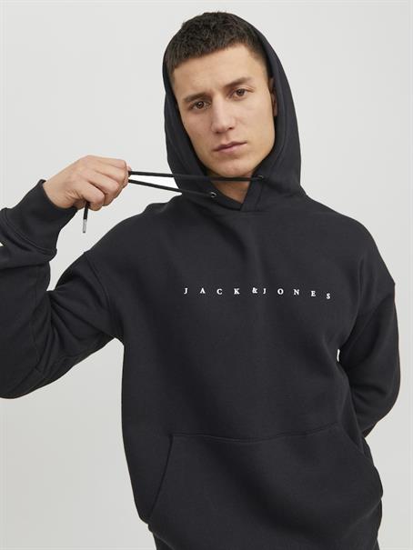 JJESTAR JJ SWEAT HOOD NOOS black