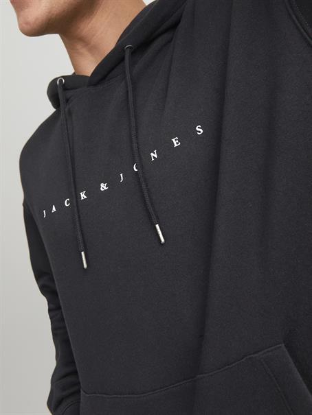 JJESTAR JJ SWEAT HOOD NOOS black