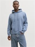JJESTAR JJ SWEAT HOOD NOOS blue mirage