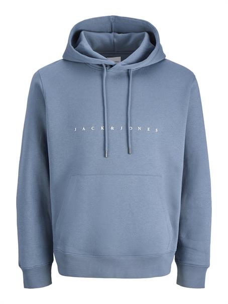 JJESTAR JJ SWEAT HOOD NOOS blue mirage