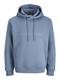 JJESTAR JJ SWEAT HOOD NOOS blue mirage