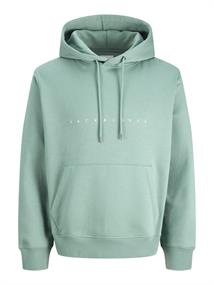 JJESTAR JJ SWEAT HOOD NOOS mineral blue
