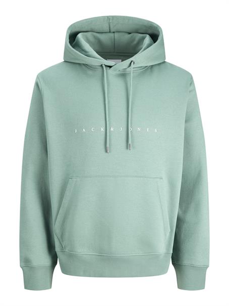 JJESTAR JJ SWEAT HOOD NOOS mineral blue