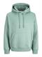 JJESTAR JJ SWEAT HOOD NOOS mineral blue
